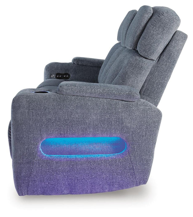 Studio Cave Power Reclining Sofa - US Furniture & Mattress (Waterbury,CT)*
