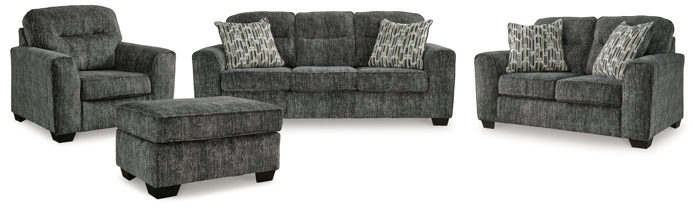 Lonoke Living Room Set - US Furniture & Mattress (Waterbury,CT)*