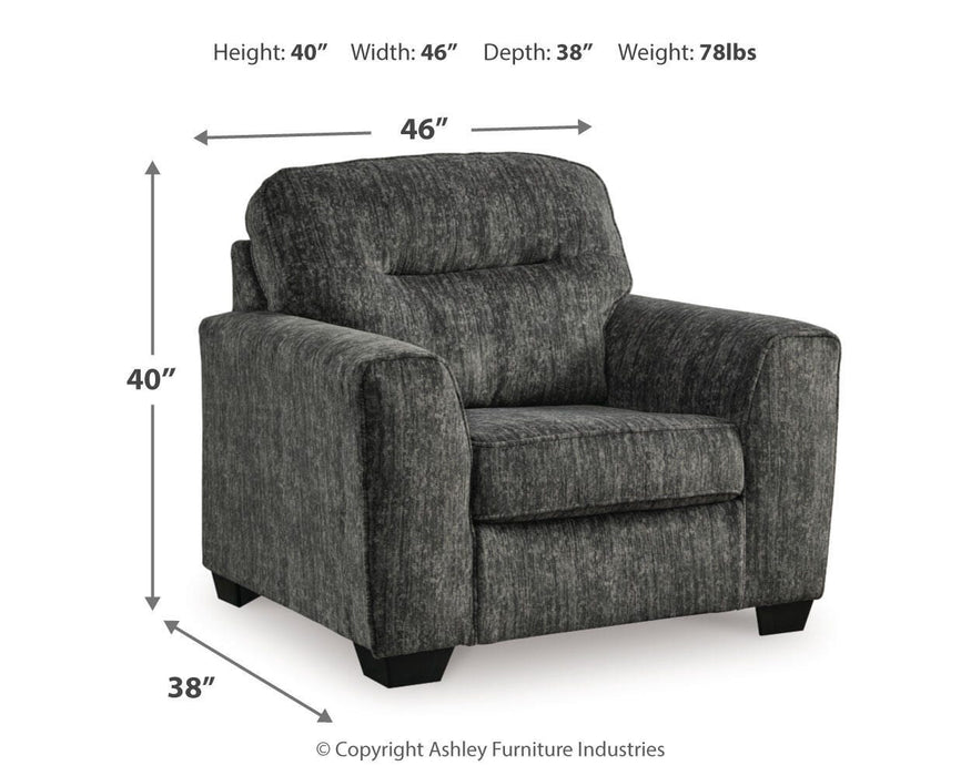Lonoke Living Room Set - US Furniture & Mattress (Waterbury,CT)*