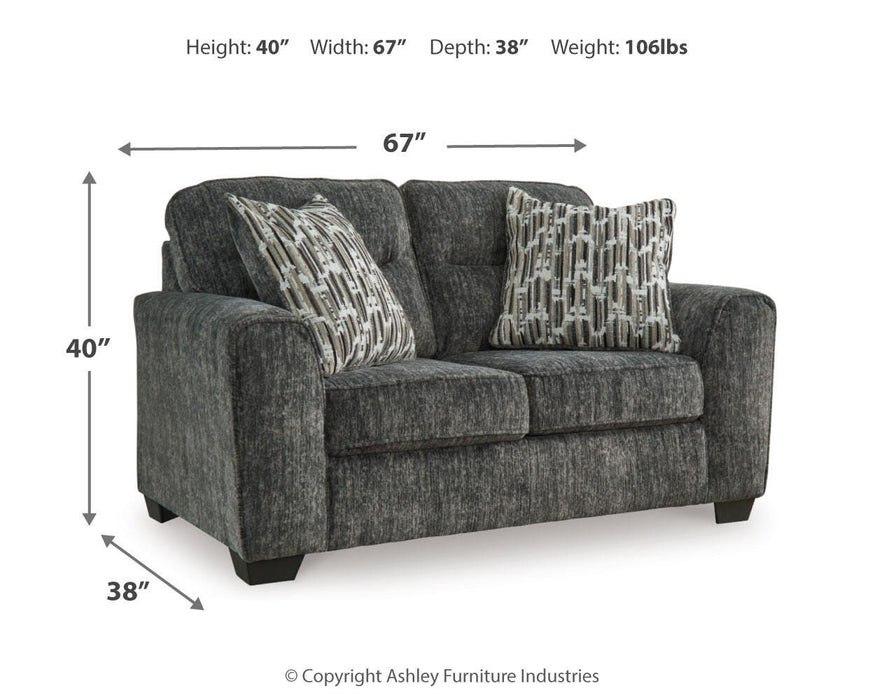 Lonoke Living Room Set - US Furniture & Mattress (Waterbury,CT)*