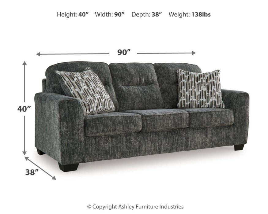 Lonoke Living Room Set - US Furniture & Mattress (Waterbury,CT)*