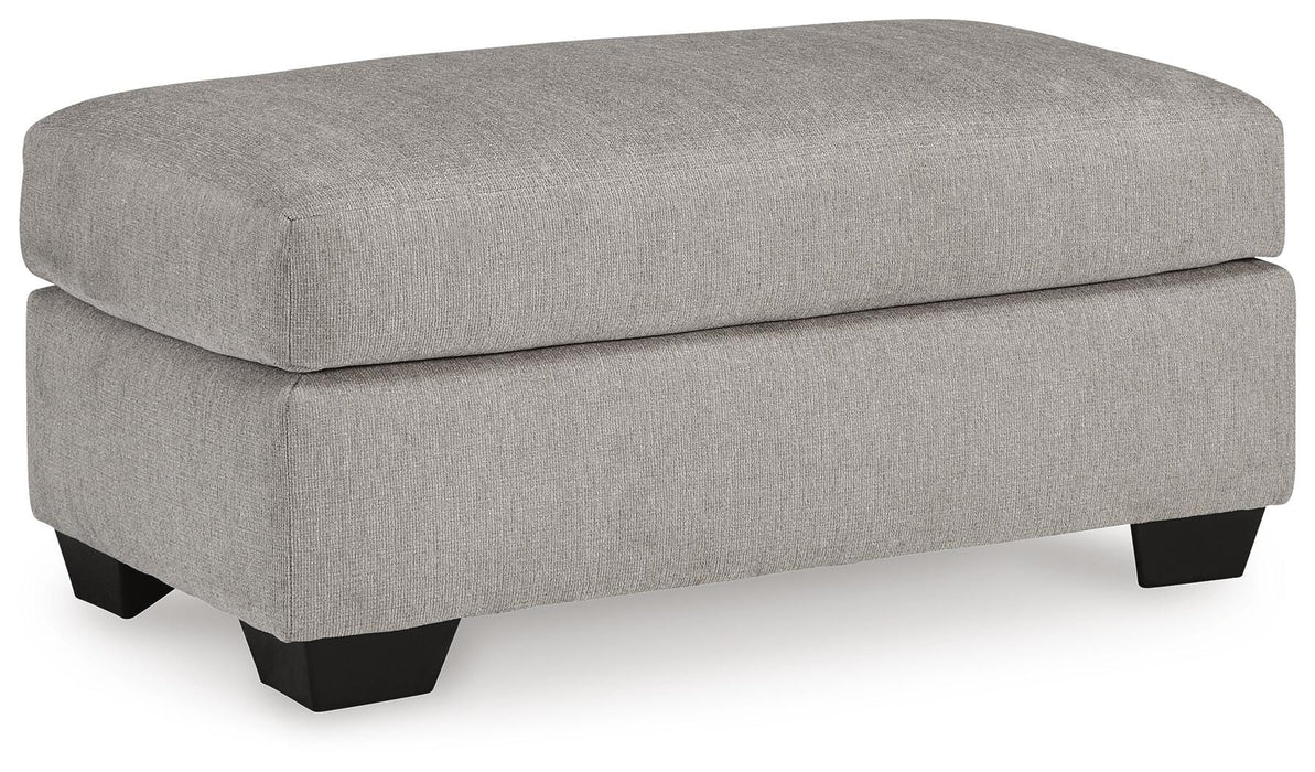 Avenal Park Ottoman - US Furniture & Mattress (Waterbury,CT)*