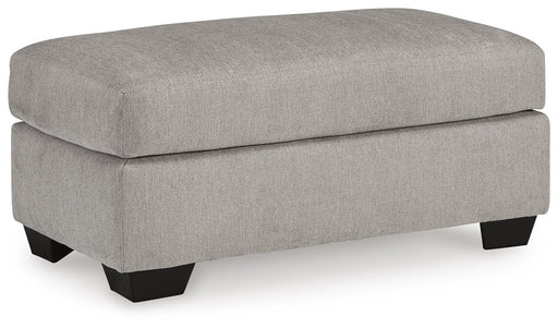 Avenal Park Ottoman - US Furniture & Mattress (Waterbury,CT)*