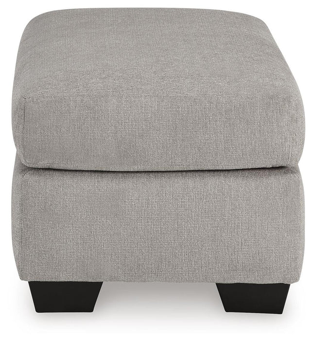Avenal Park Ottoman - US Furniture & Mattress (Waterbury,CT)*