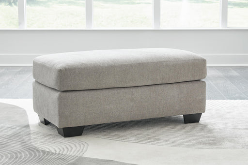 Avenal Park Ottoman - US Furniture & Mattress (Waterbury,CT)*