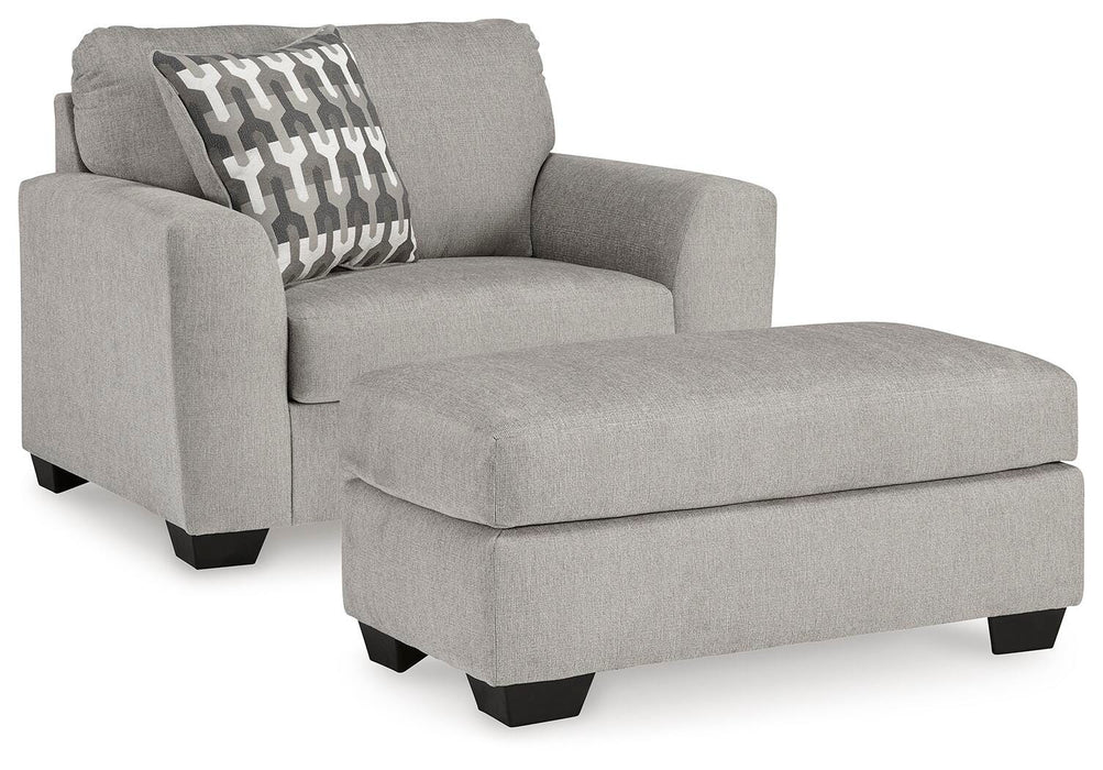 Avenal Park Living Room Set - US Furniture & Mattress (Waterbury,CT)*