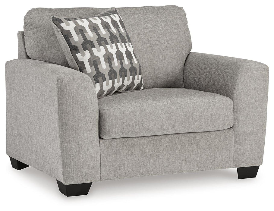 Avenal Park Oversized Chair - US Furniture & Mattress (Waterbury,CT)*