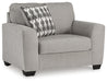 Avenal Park Oversized Chair - US Furniture & Mattress (Waterbury,CT)*