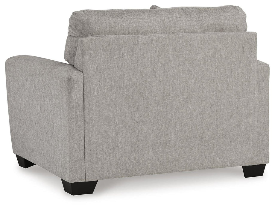 Avenal Park Oversized Chair - US Furniture & Mattress (Waterbury,CT)*