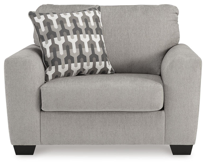 Avenal Park Living Room Set - US Furniture & Mattress (Waterbury,CT)*