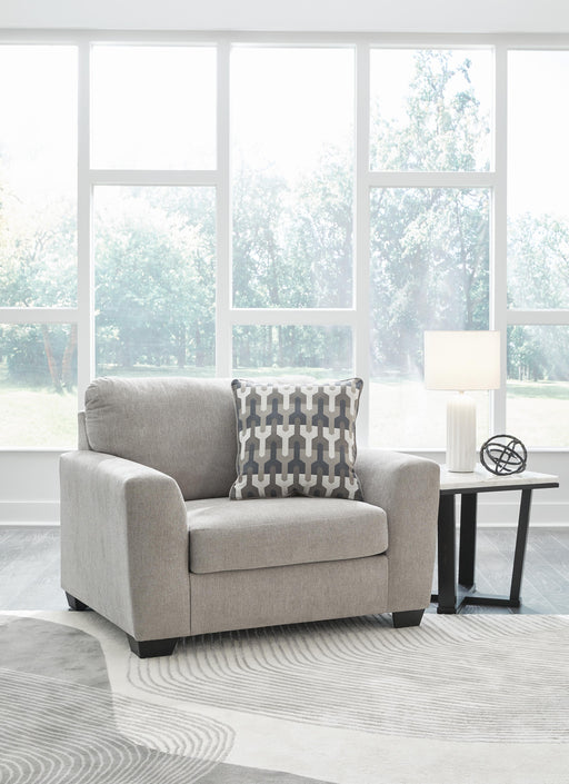Avenal Park Oversized Chair - US Furniture & Mattress (Waterbury,CT)*