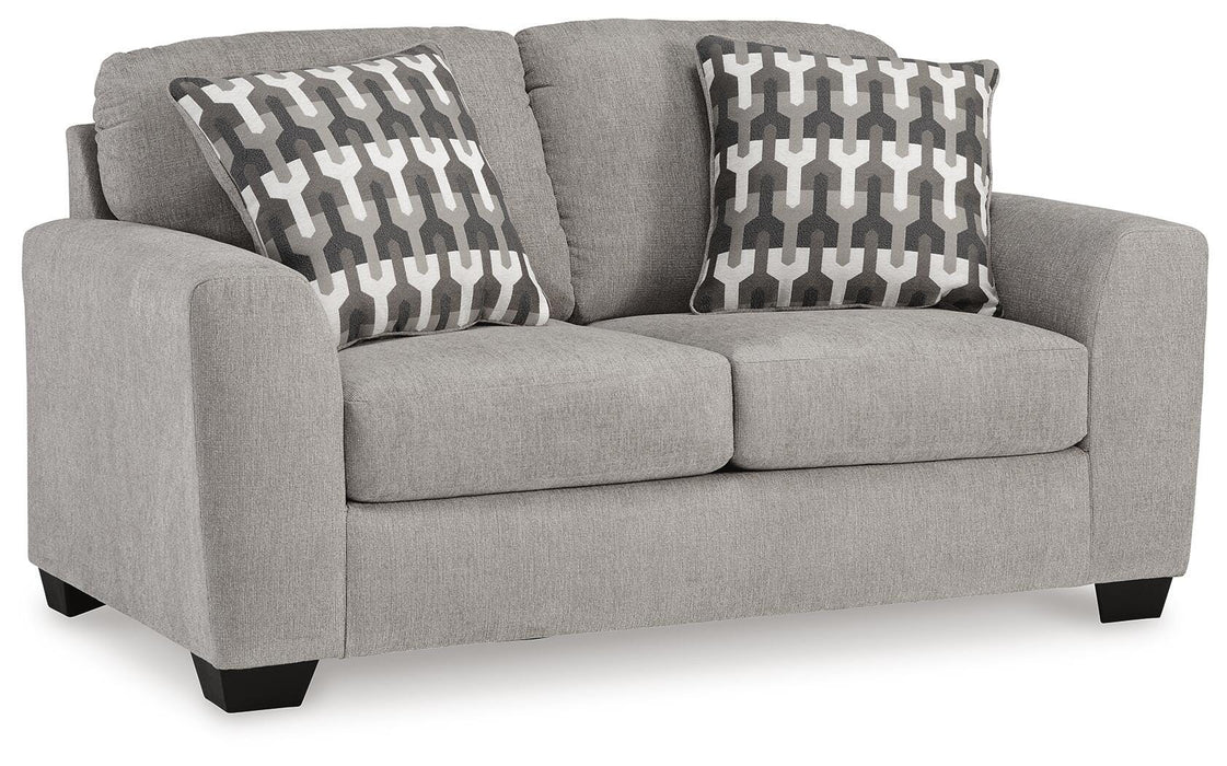 Avenal Park Loveseat - US Furniture & Mattress (Waterbury,CT)*
