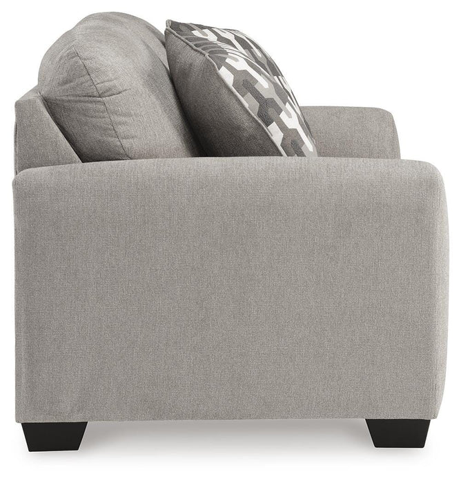 Avenal Park Loveseat - US Furniture & Mattress (Waterbury,CT)*