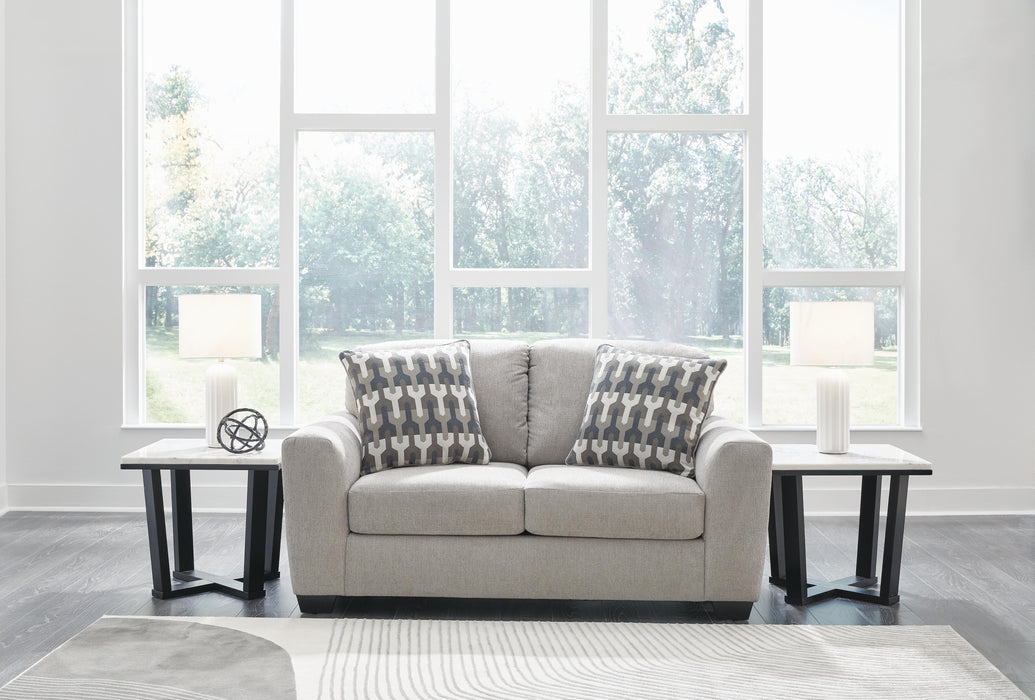 Avenal Park Loveseat - US Furniture & Mattress (Waterbury,CT)*