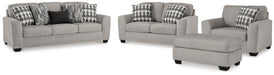 Avenal Park Living Room Set - US Furniture & Mattress (Waterbury,CT)*