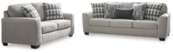 Avenal Park Living Room Set - US Furniture & Mattress (Waterbury,CT)*