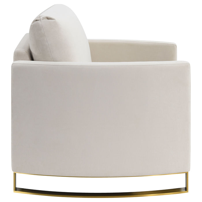 Corliss Accent Chair - US Furniture & Mattress (Waterbury,CT)*