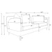 Jade Sofa - US Furniture & Mattress (Waterbury,CT)*