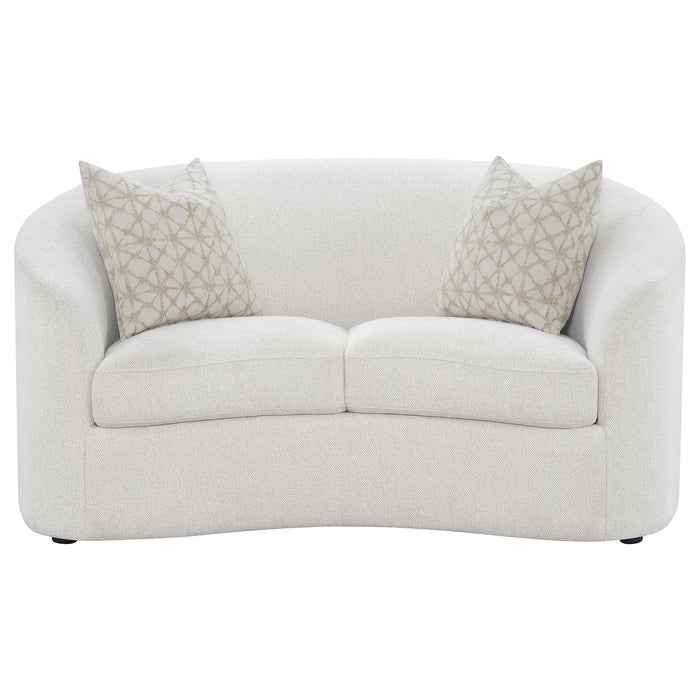 Rainn Loveseat - US Furniture & Mattress (Waterbury,CT)*