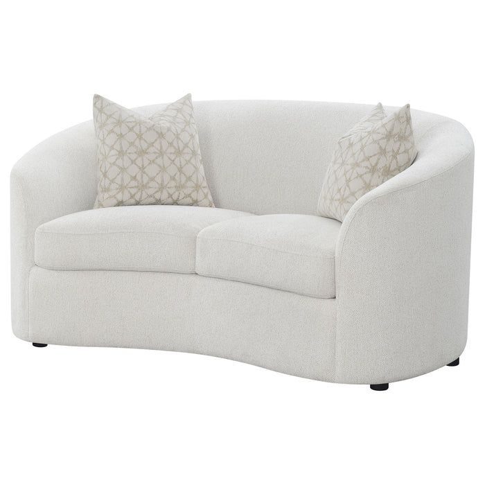Rainn Loveseat - US Furniture & Mattress (Waterbury,CT)*