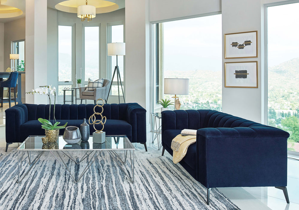 Chalet Stationary Sets - US Furniture & Mattress (Waterbury,CT)*