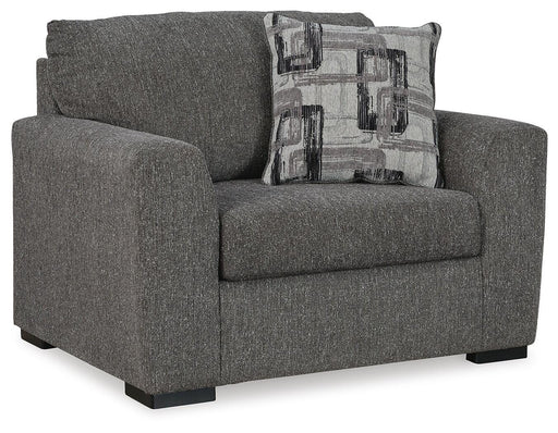 Gardiner Oversized Chair - US Furniture & Mattress (Waterbury,CT)*