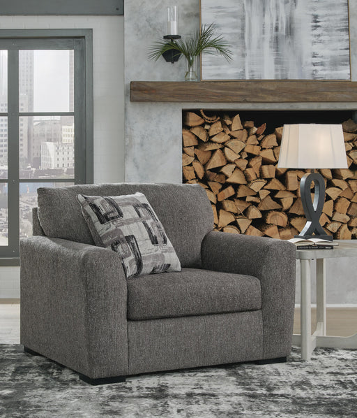 Gardiner Oversized Chair - US Furniture & Mattress (Waterbury,CT)*