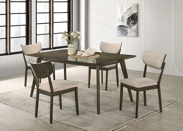 Huttwil 5 Pc. Counter Ht. Table Set