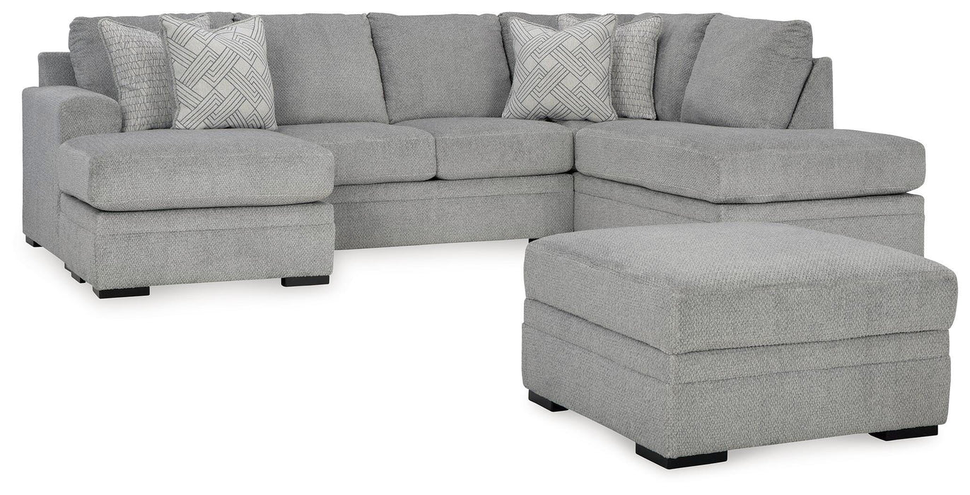 Casselbury Living Room Set - US Furniture & Mattress (Waterbury,CT)*