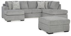 Casselbury Living Room Set - US Furniture & Mattress (Waterbury,CT)*
