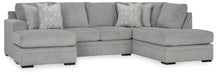 Casselbury Living Room Set - US Furniture & Mattress (Waterbury,CT)*