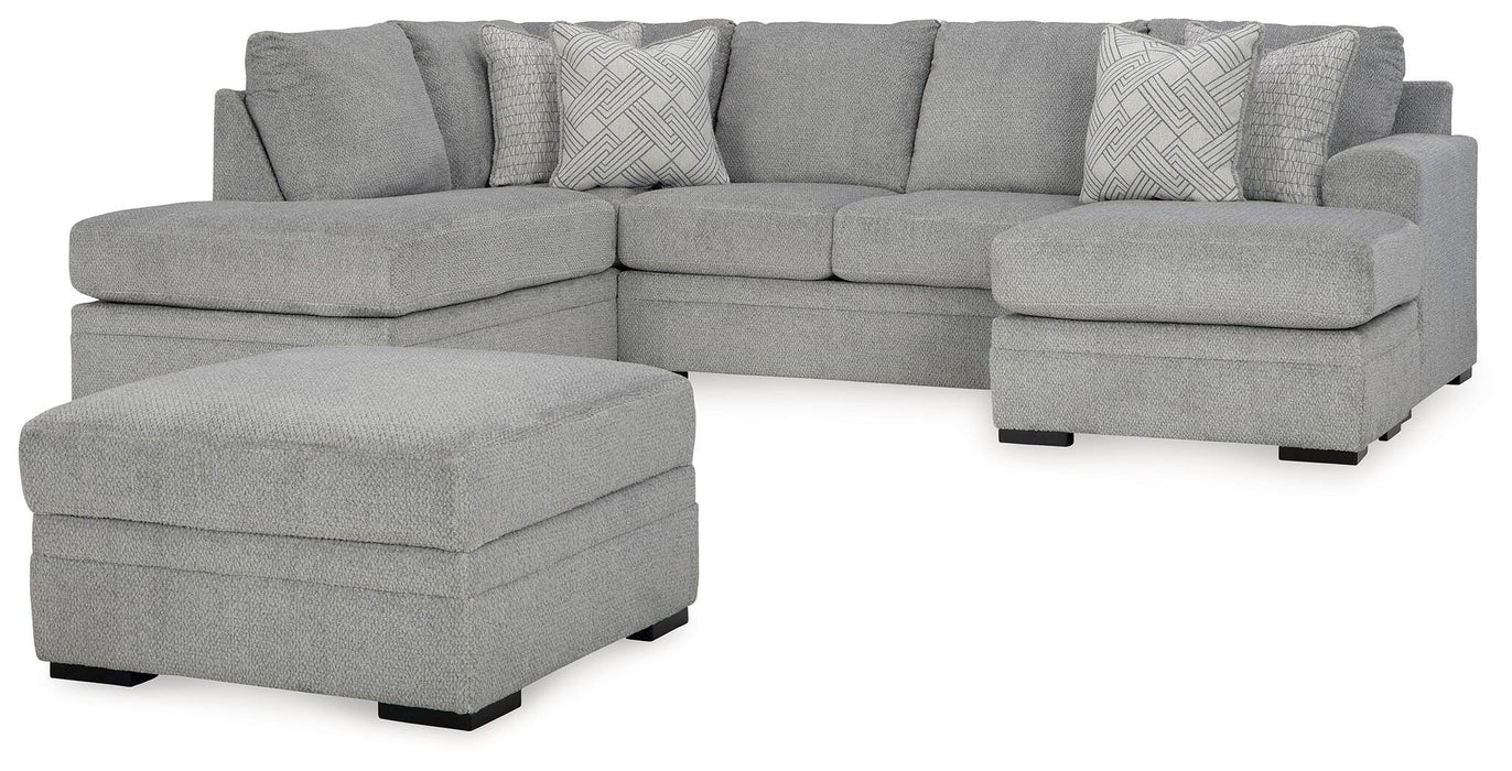 Casselbury Living Room Set - US Furniture & Mattress (Waterbury,CT)*