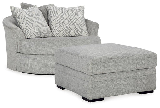Casselbury Living Room Set - US Furniture & Mattress (Waterbury,CT)*