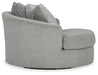 Casselbury Oversized Swivel Accent Chair - US Furniture & Mattress (Waterbury,CT)*
