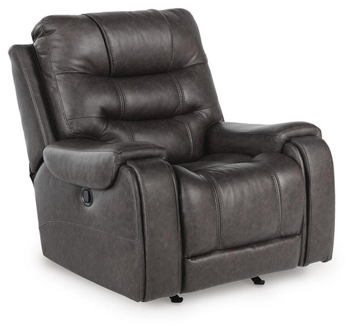 Femley Recliner - US Furniture & Mattress (Waterbury,CT)*