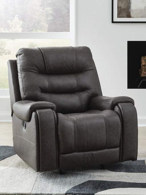 Femley Recliner - US Furniture & Mattress (Waterbury,CT)*