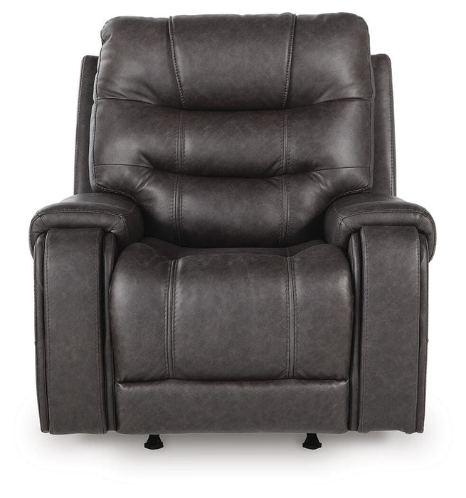 Femley Recliner - US Furniture & Mattress (Waterbury,CT)*