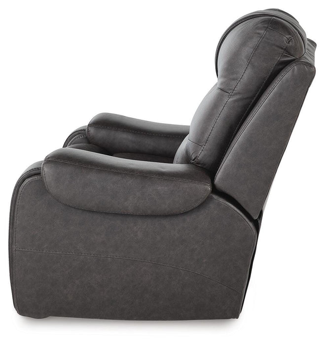 Femley Recliner - US Furniture & Mattress (Waterbury,CT)*