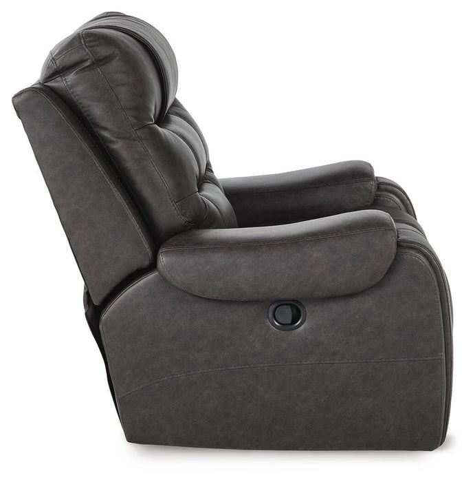 Femley Recliner - US Furniture & Mattress (Waterbury,CT)*