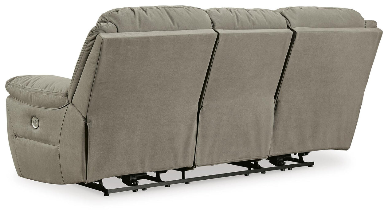 Next-Gen Gaucho Power Reclining Sofa - US Furniture & Mattress (Waterbury,CT)*