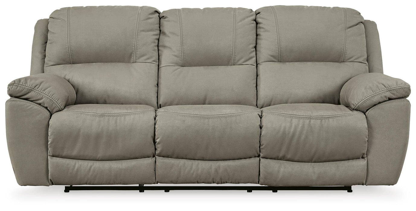 Next-Gen Gaucho Power Reclining Sofa - US Furniture & Mattress (Waterbury,CT)*