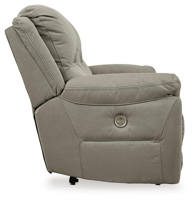 Next-Gen Gaucho Power Reclining Sofa - US Furniture & Mattress (Waterbury,CT)*