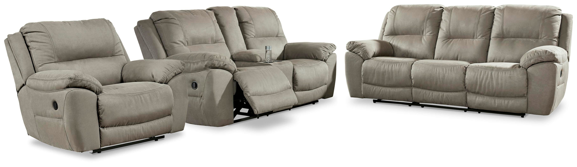 Next-Gen Gaucho Living Room Set - US Furniture & Mattress (Waterbury,CT)*