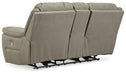 Next-Gen Gaucho Power Reclining Loveseat with Console - US Furniture & Mattress (Waterbury,CT)*
