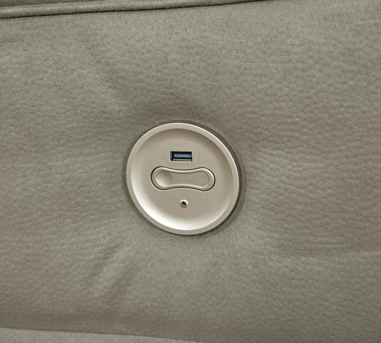 Next-Gen Gaucho Power Reclining Sofa - US Furniture & Mattress (Waterbury,CT)*