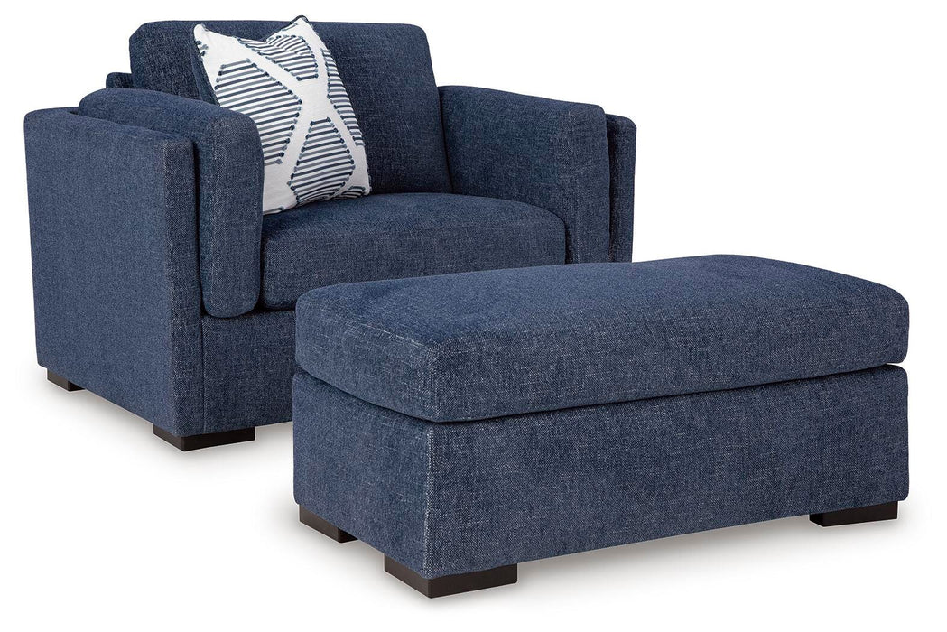Evansley Living Room Set - US Furniture & Mattress (Waterbury,CT)*