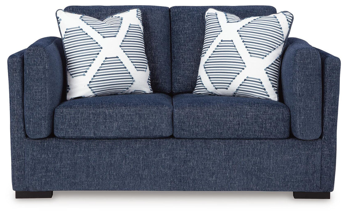 Evansley Living Room Set - US Furniture & Mattress (Waterbury,CT)*