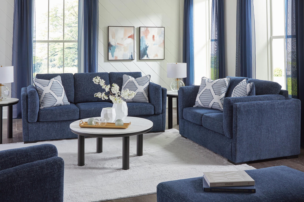 Evansley Living Room Set - US Furniture & Mattress (Waterbury,CT)*