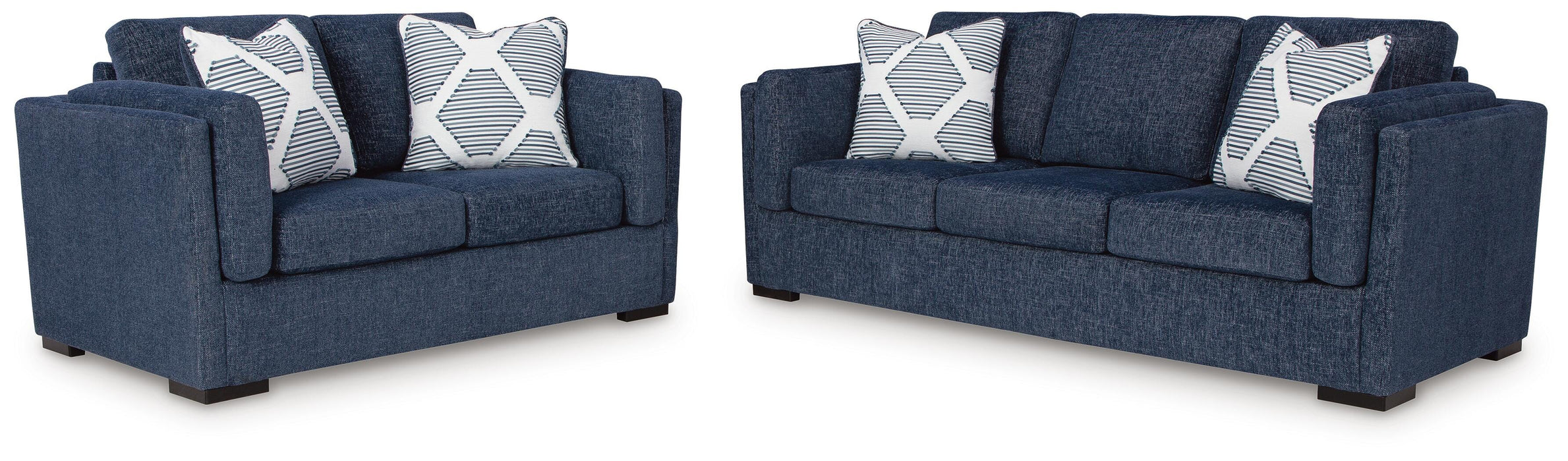 Evansley Living Room Set - US Furniture & Mattress (Waterbury,CT)*