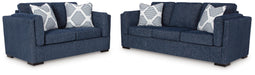 Evansley Living Room Set - US Furniture & Mattress (Waterbury,CT)*